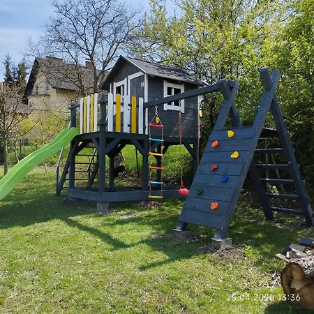 Family & Friends - Bbq, Volleyball & Playground Holiday home *
