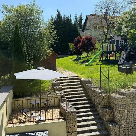 Family & Friends - Bbq, Volleyball & Playground Holiday home Cieszyn (Silesia)