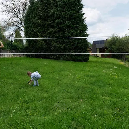 Family & Friends - Bbq, Volleyball & Playground