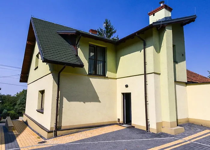 בית נופש Sweet Family צ'שין