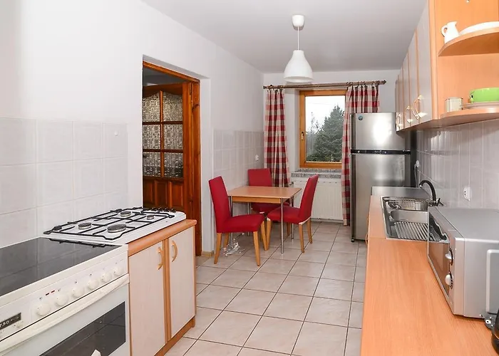 בית נופש Sweet Family צ'שין